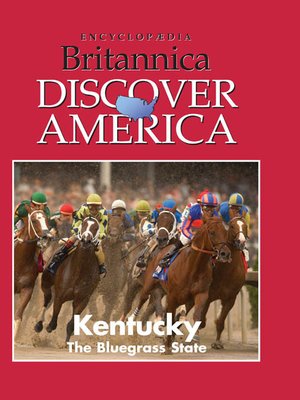 cover image of Kentucky
